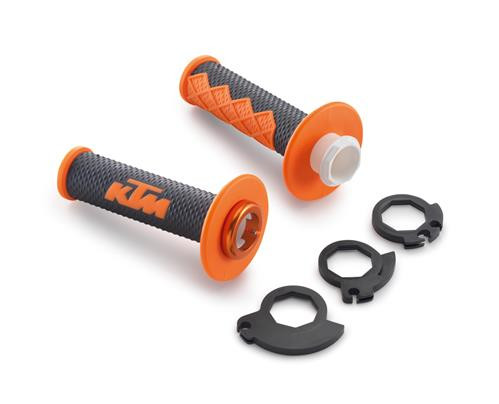 KTM Lock-on grip set (78102924000)
