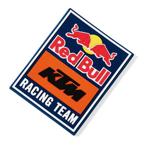 red bull ktm emblem magnet