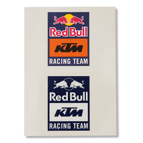 Red Bull KTM Racing Team Sticker (3RB190004400)
