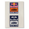 Red Bull KTM Racing Team Sticker (3RB190004400)
