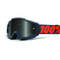 100% Goggles ACCURI - Sand - Grey Smoke Lens - Gunmetal (50201-025-02)