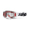 100% Armega Goggle Clear Lens 2020 (50700-XXX-02)