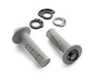 KTM Lock on Grips for SX/-F , EXC/-F, XC-W Grey (79002923100)
