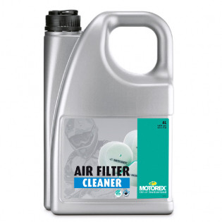 Motorex Air Filter Cleaner 4L (MAFC4)
