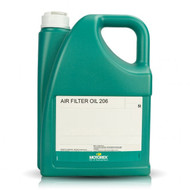 MOTOREX Air Filter Oil - 206 | 5 Litre (AFOIL5)