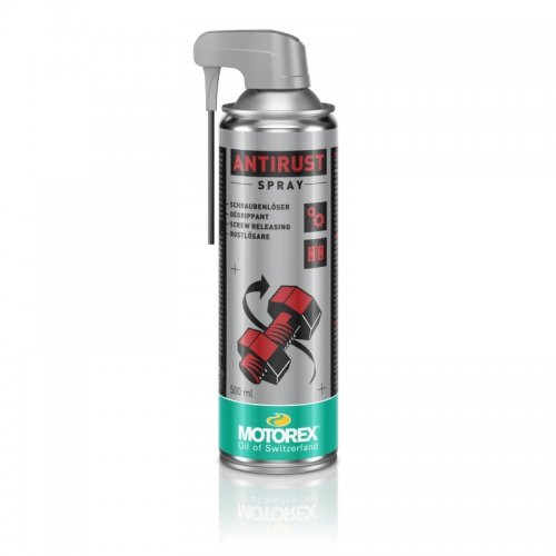 MOTOREX Antirust Spray | 500ml (MARS001)
