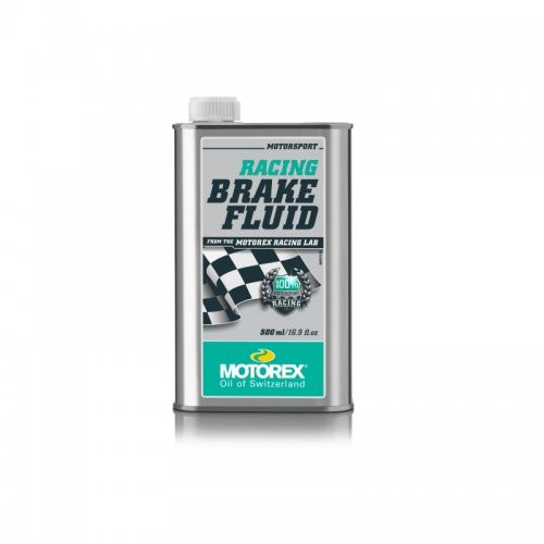 MOTOREX Racing Brake Fluid | 500 ml (MRBF001)