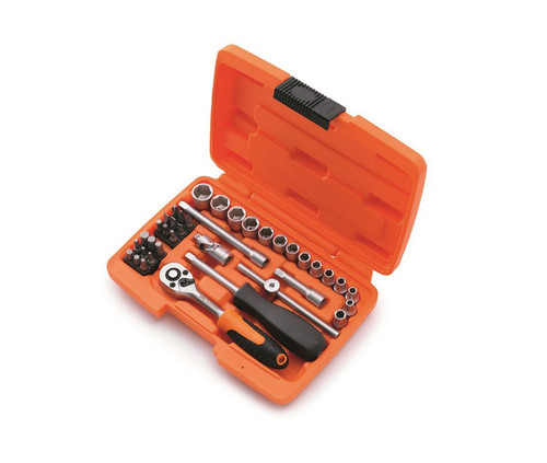 KTM Genuine Tool Box Tool Kit 38 Pieces
