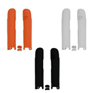 Fork Guards SX, SX-F, EXC 2000 - 2007 Orange, White, or Black (FKG008)