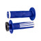 ODI EMIG PRO V2 LOCK-ON GRIPS  Blue White