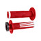 ODI EMIG PRO V2 LOCK-ON GRIPS  Red White