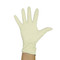  Latex Disposable Gloves - Pack of 100  Powder Free