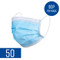 Disposable Protective Masks (Pack of 50) (MASK-50)