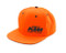 KTM Team Snapback Orange 2021 (3PW210024000)