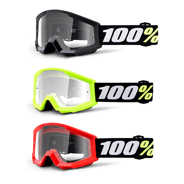 100 strata mini goggles