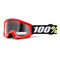 Kids 100% Strata Mini Goggles  |  Red (HP-50600-003-02)