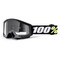 100% Strata Mini Goggles  |  Black (HP-50600-001-02)
