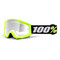 Kids 100% Strata Mini Goggles  |  Yellow (HP-50600-004-02)