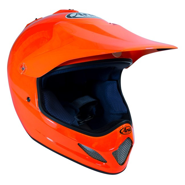Arai Kids MX Helmet VX Pro KID XX-SMALL 51-52cm Fluorescent Orange - Judd  Racing