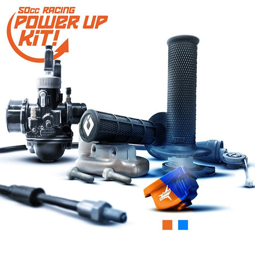 Judd Racing 50cc Power Up Kit | KTM SX50 2021 (PWRKIT21)