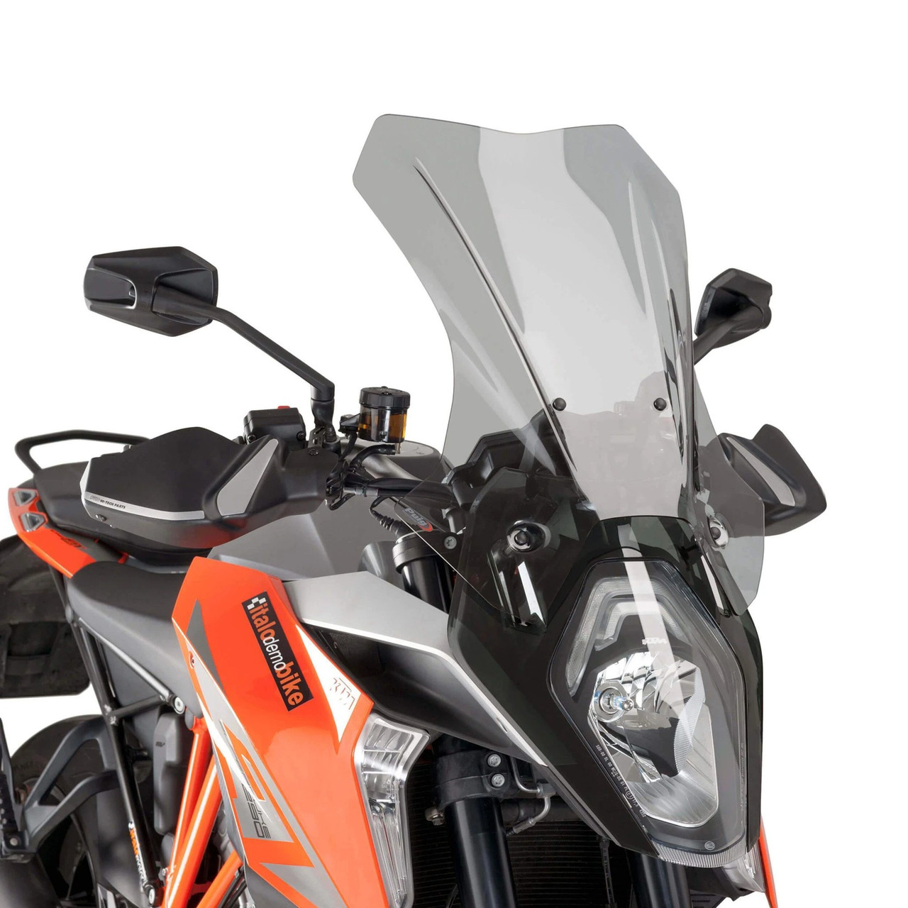 puig touring screen ktm 790 adventure