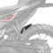 Pyramid Hugger Extension | Matte Black | KTM 790 Duke 2018> (079308)

