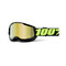 100% Strata 2 Goggles Mirrored Lens (50421-252-)
