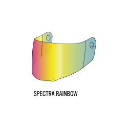 X-Spirit III 3D Visor Spectra Rainbow (3PW1819400/01)
