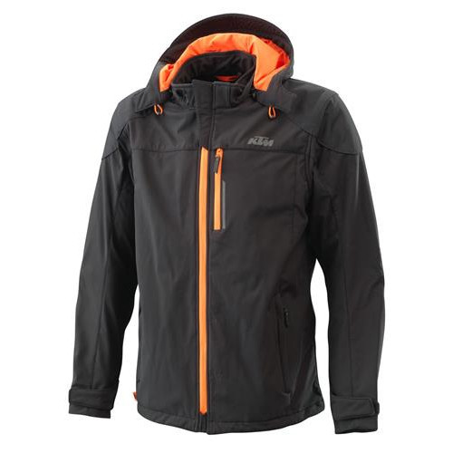 Vented top jacket ktm