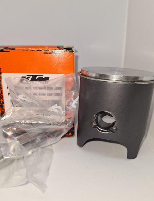 PISTON I CPL 66,4MM 250 2000 for SX/EXC 250 2000-2002 (54630207000 I) 