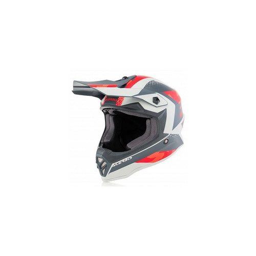 Acerbis Steel Junior Helmet (0023425)