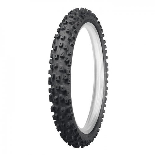 Dunlop Geomax MX52/MX53 10" Front Tyre | 60/100-10 - Intermediate/Hard (DGMX52F-60/100-10)