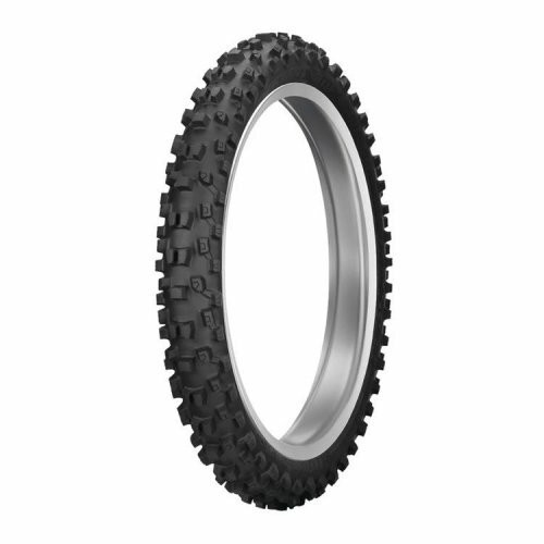 Dunlop Geomax MX33 14" Front Tyre | 60/100-14 - Sand/Mud/Intermediate (DGMX33-60/100-14)