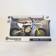 Husqvarna FC 450 1:12 scale toy (TOY058)