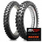 Maxxis MX ST SI 21" & 19" Tyre Pair | 80/100-21 & 100/90-19 (2770128)