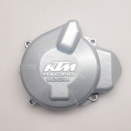 59030002000 - KTM MAGNESIUM IGNITION COVER 4K3B - FOR 250, 400, 450, 520, 525 EXC AND 540 SXS VARIOUS YEARS 2000-2007