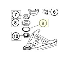 STEARING HEAD GASKET TOP (54601184000) 