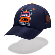 KTM Red Bull Laser Cut Cap (3RB210054700)