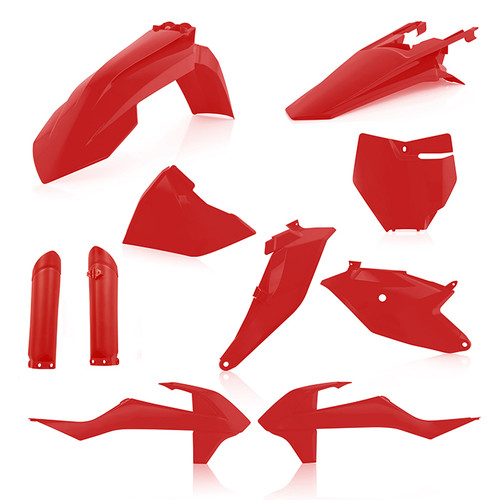 Acerbis GASGAS Red Full Plastics Kit | MC 85 2021> (0022933.110)
