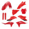 Acerbis GASGAS Red Full Plastics Kit | MC/EX 125-450 2021> (0024631)
