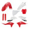 Acerbis GASGAS Red Full Plastics Kit | MC 125 2021> (0024631)