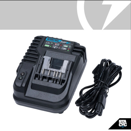 KTM FACTORY REPLICA STACYC Replacement Smart Battery Charger (3AG210069200)