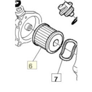 OIL FILTER (8000A7019) (8000A7019)