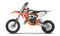 KTM 50sx 2021 Full Plastics Kit fitted to KTM 50 SX 2021 (Bike not included)