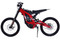 SUR-RON - Electric Dirt Bike - Red | LB X-Series - 2021