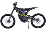 SUR-RON - Electric Dirt Bike - Grey | LB X-Series - 2021