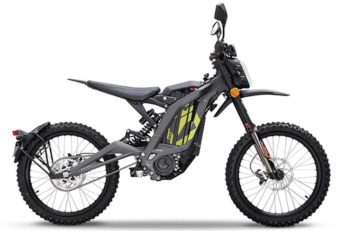 SUR-RON - Electric Bike - Grey | LB Dual Sport Road Legal - 2021 (SR-LBX)