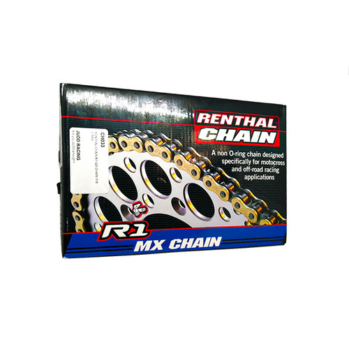 Renthal Chain R1 520 Chain - 118 Links (CH033)