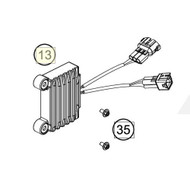 VOLTAGE REGULATOR (79611034000)