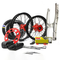 Evolution 3 Judd Electric Big Wheel Kit | KTM SX-E5, Husqvarna EE5, GASGAS MC-E5 (Orange, Blue, Red)